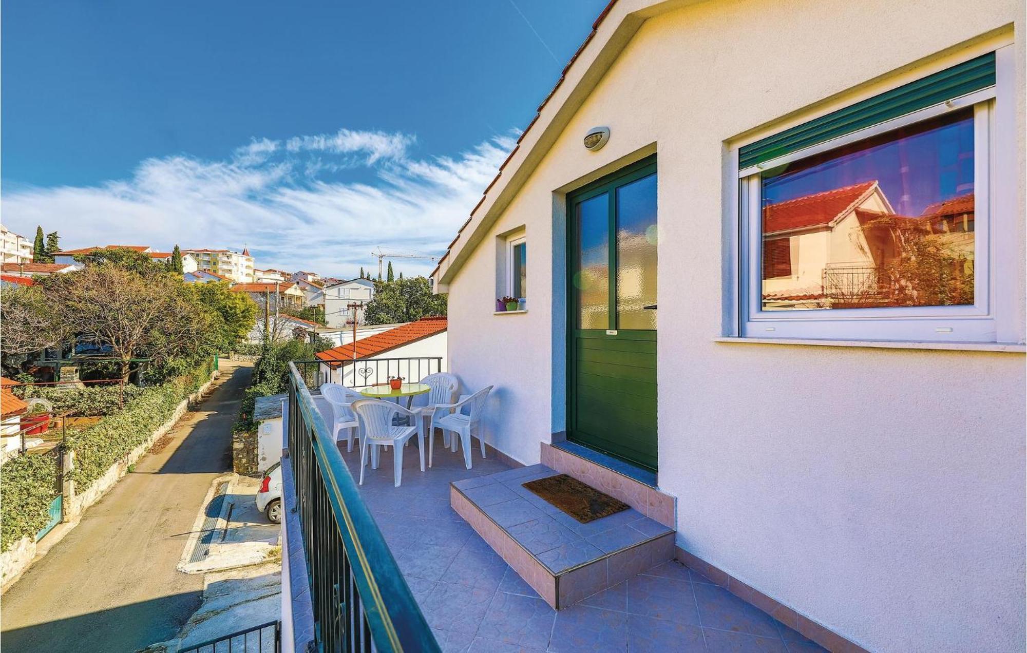 Gorgeous Apartment In Seget Vranjica Zewnętrze zdjęcie