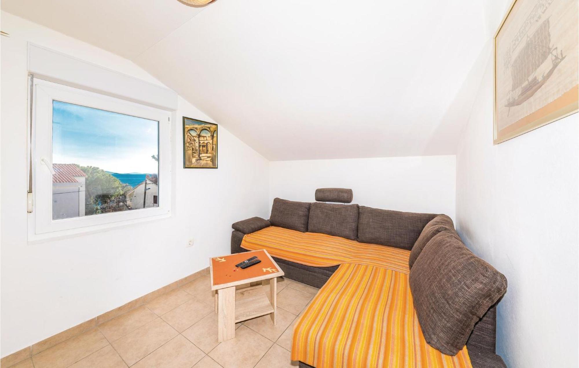 Gorgeous Apartment In Seget Vranjica Zewnętrze zdjęcie